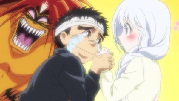Ushio & Tora: A tale of enemies, allies, and the power of trust (Credits: Crunchyroll)