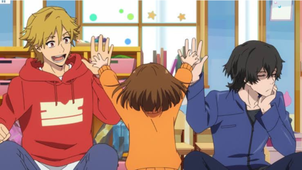 Here’s why you need to watch Buddy Daddies (Credits: Crunchyroll)