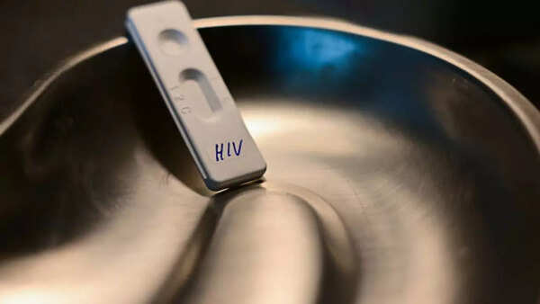 Image credits: Getty Images Eradicating infectious diseases like H.I.V.