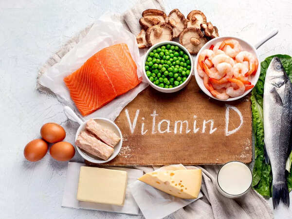 Include Vitamin D for better calcium absorption