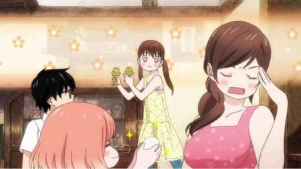 Mitsuki Mutou – March Comes In Like a Lion (Credits: Crunchyroll)