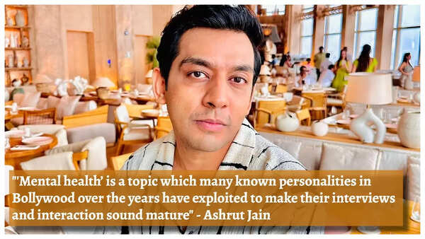Ashrut Jain