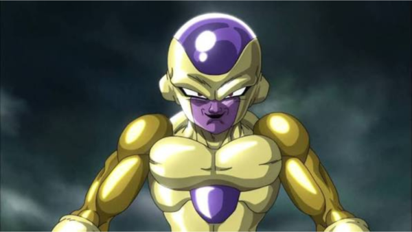 Golden Frieza (Credits: Crunchyroll)