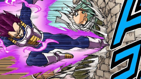 Vegeta (Ultra Ego) (Credits: CBR)