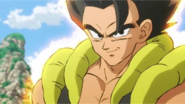 Gogeta (Super Saiyan Blue) (Credits: YouTube)