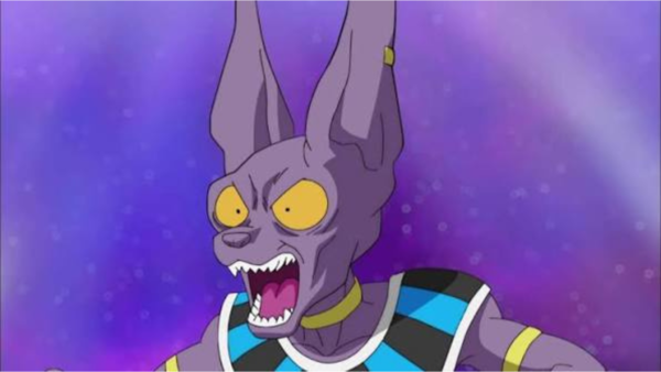 Beerus (Credits: Crunchyroll)