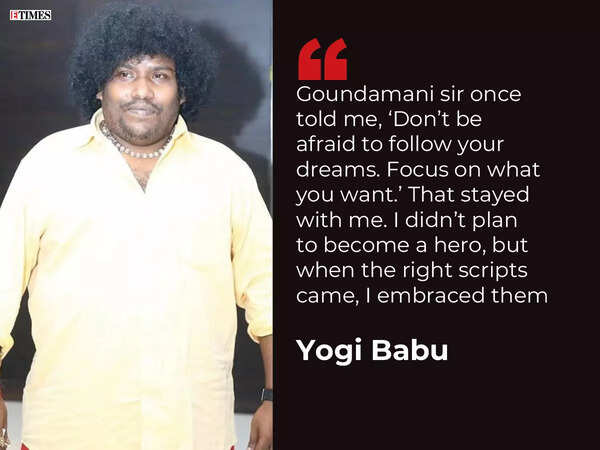 Yogi Babu