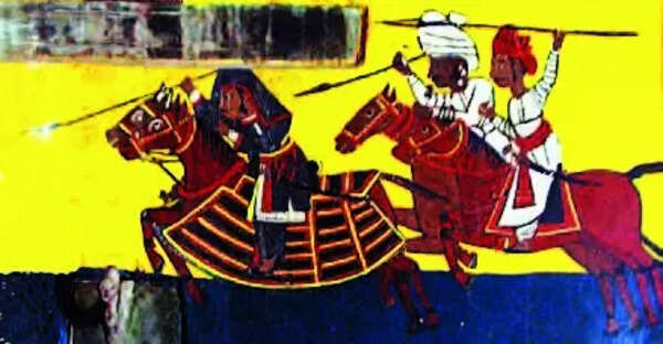 Darbar Gadh, Shihor