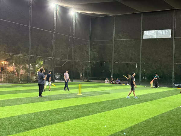 The compact form of cricket is inclusive too