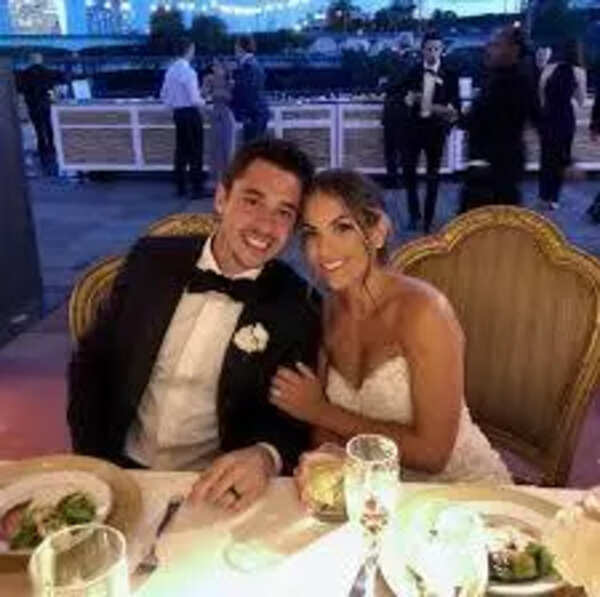 Late NHL star Johnny Gaudreau's wife Meredith Gaudreau