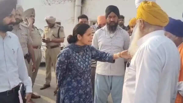 Deputy commissioner Sakshi Sawhney