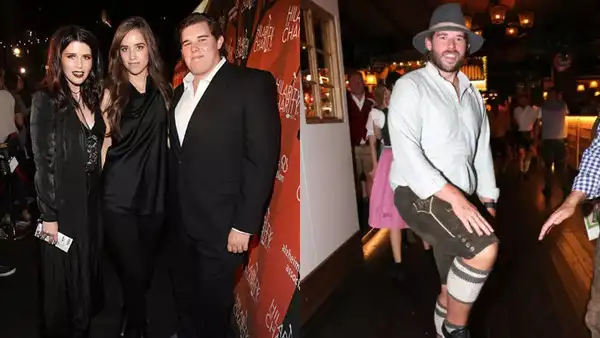 Image credits: Getty Images One food item Christopher Schwarzenegger avoided
