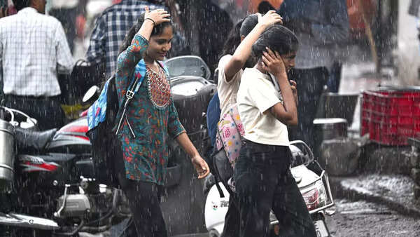 Mumbai rain