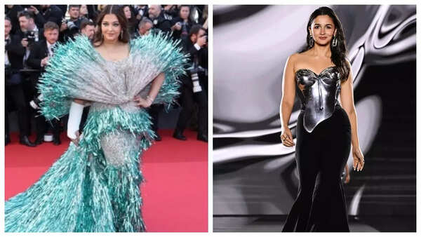 alia aishwarya cannes 2025