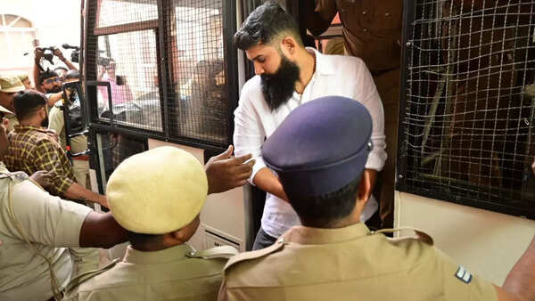 Pollachi rape case
