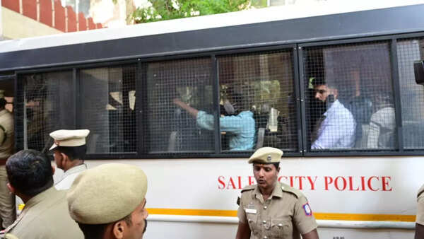 Pollachi rape case