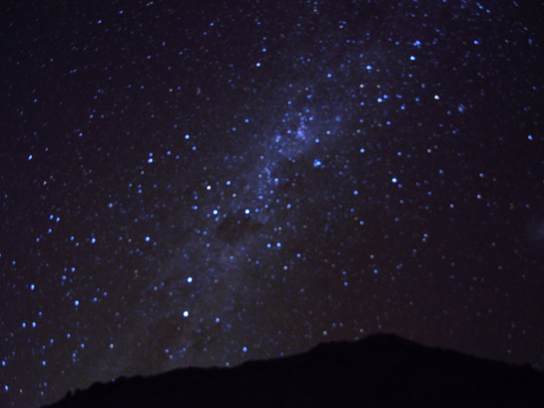 Stargazing