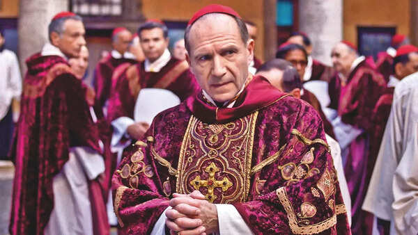 Conclave is directed by Edward Berger. Conclave