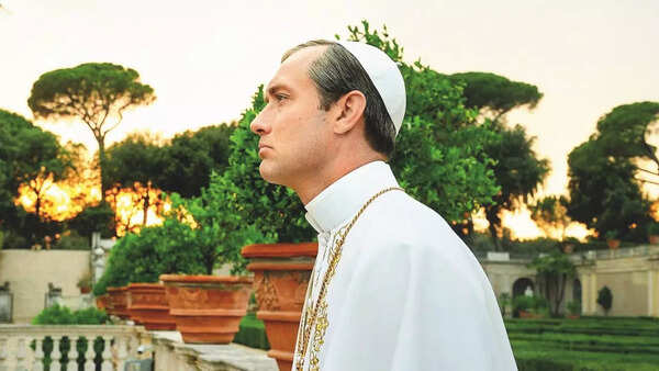 In The Young Pope, director Paolo Sorrentino crafts a stylised portrayal of the Vatican. The Young Pope