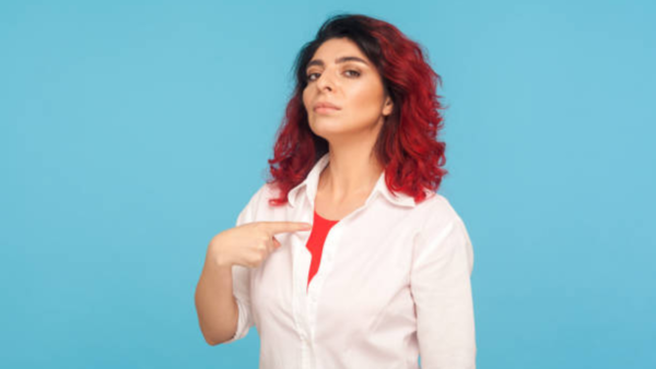 If you make everything about yourself, chances are high you are a toxic person