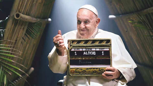 Martin Scorsese is producing a documentary titled Aldeas — A New Story. Aldeas: A New Story