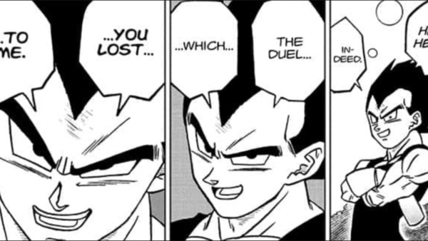 Weight of Vegeta’s triumph (Credits: CBR)