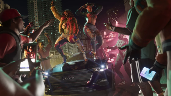 The delay to release GTA 6 was needed. | Image via Rockstar Games. gta-6-delay-2