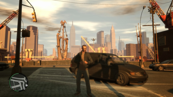 GTA 4 needs a remastered version. gta-4-remaster