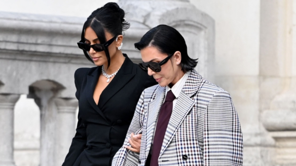 Kim Kardashian testifies in the Paris Robbery case