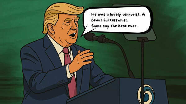 Donald Trump (AI image generated by chat)