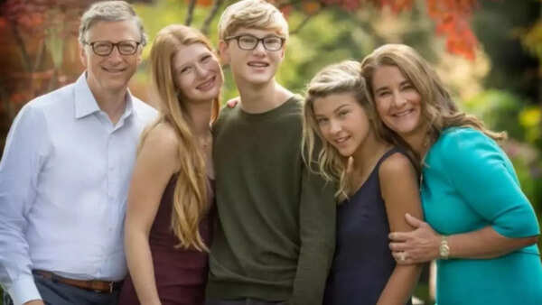 Melinda French Gates shares the heartfelt story behind her son Rory’s
