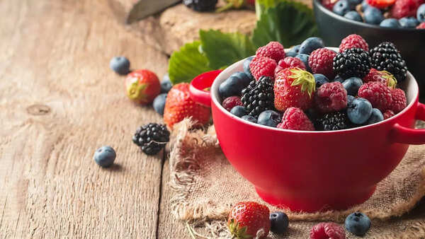berries