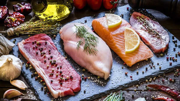 fatty fish
