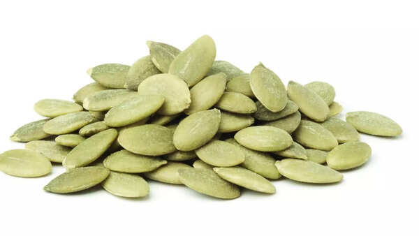 pumpkin seeds