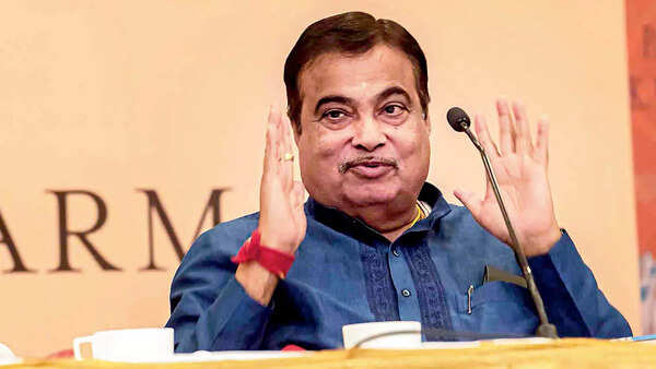 Nitin Gadkari