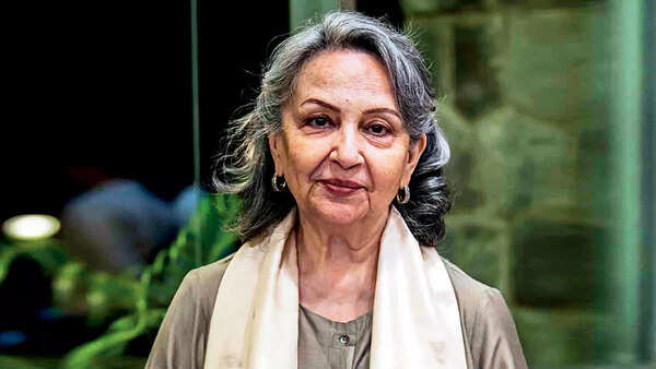 Sharmila Tagore