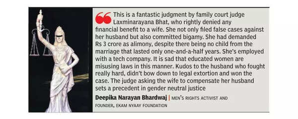 Techie turns spy to expose wife’s secret marriage, wins divorce battle