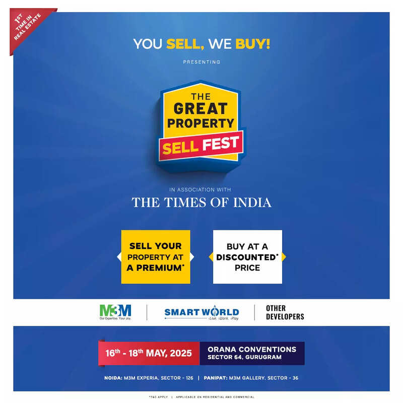 Sell your property for a premium at India’s never-seen-before ‘The Great Property Sell Fest’ Sell your property for a premium at India’s never-seen-before ‘The Great Property Sell Fest’