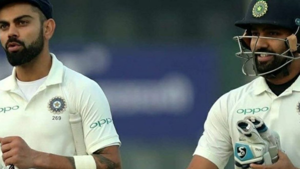 credits: instagram/virushkaxfamily_ Virat and Rohit