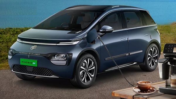 MG Windsor Pro: Variant-wise features with price explained 3 Essence Pro variant also gets V2L