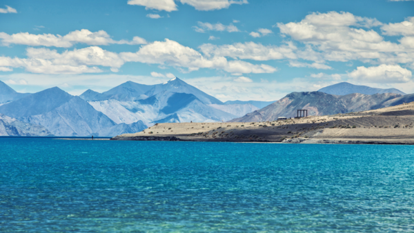 Pangong lake
