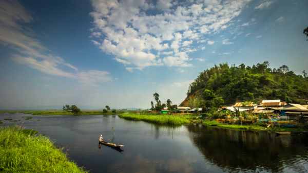 Loktak lake