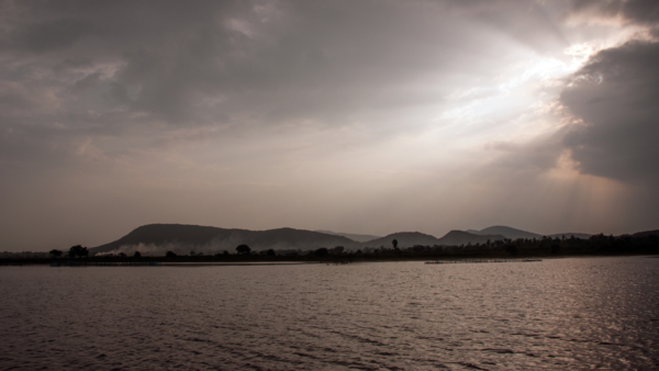 Chilka lake