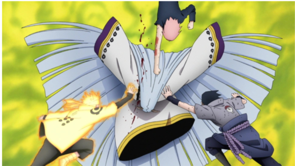 Naruto’s final arcs: What Kishimoto learned from the challenge (Credits: Crunchyroll)