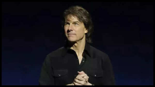 Tom Cruise