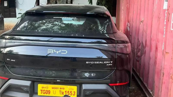 Actor’s car seized by police Actor’s car seized by police
