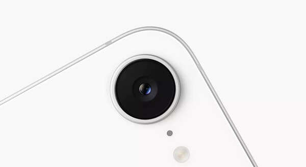 iPhone camera