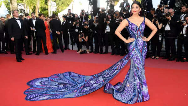 Aishwarya Rai Bachchan at Cannes Film Festival 2018