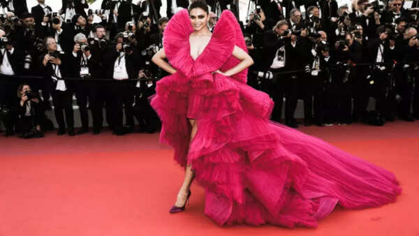 Deepika Padukone at Cannes Film Festival 2018
