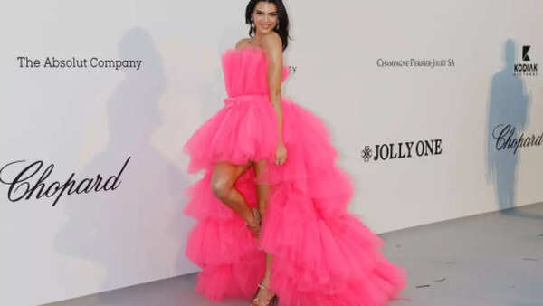 Kendall Jenner at Cannes Film Festival 2019